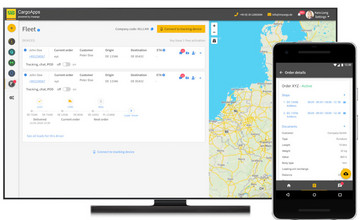 SVG CargoApps: Routenplanung, Mautrechner und mehr