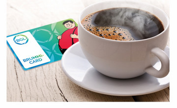 BGL-Brummi-Card Aktionsverlängerung