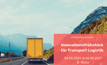 Innovationsfrühstück Logistikbranche